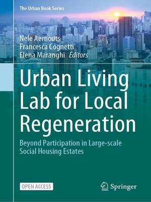 cover image of Urban Living Lab for Local Regeneration